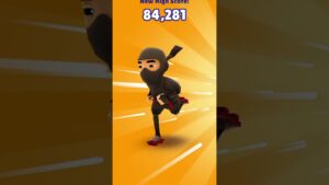 subway surfers score 🔥😯 #viral #shaorts #shaorts #subwaysurfer #subwaysurfer #subwaysurfers