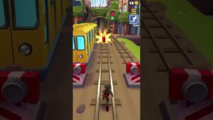 subway surfers score 🔥😯 #viral #youtbeshorts #viralvideo #subwaysurfer #subwaysurfers #subwaysurf #