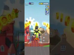 subway surfers 🏄‍♀️ #shorts