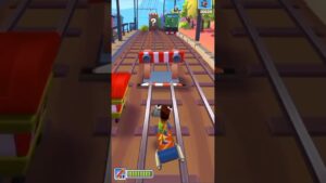 subway surfers #shorts #viral #10million