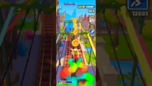 subway surfers #shorts #youtubeshorts #ytshorts #gaming