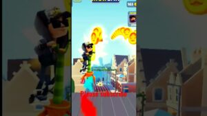 subway surfers subway boysubway surfer girl subway surfers song attiude status #shorts short #short