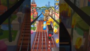 subway surfers #youtubeshorts #viral #10million