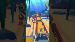 #subwaysurfer #shorts Subway surfers