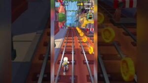 #subwaysurfers Subway surfers 🚇🚇#viral #ytshorts #shorts