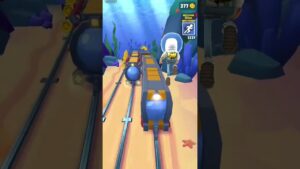 un autre short Subway surfers