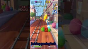 #viral Subway surfers game play #shorts #subwaysurfers #subway #shortvideo #youtubeshorts #short (1)
