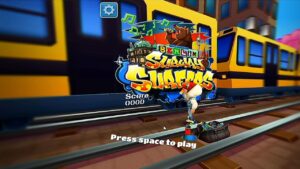 1 Hour Compilation PlayGame Subway Surfers Berlin HD On PC