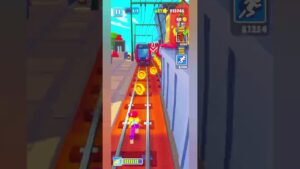 28190 score in subway surfers cipenhagen game play🚇🚇🚇