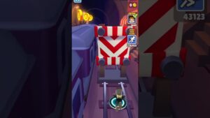 30 SECONDS NO COIN CHALLANGE IN SUBWAY SURFERS