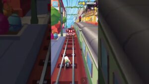 #4K ENCONTREI NO  SUBWAY SURFERS VC VIU? #youtubeshorts #video #subway #viral  #shorts #viral