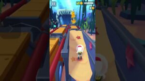 #4K NOS DENTES DO TUBARÃO  NO SUBWAY SURFERS  #youtubeshorts #video #subway #viral  #shorts #viral