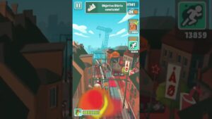 #4k SUBWAY SURFERS ESTOU ENCANTADO COM ESTE JOGO. #2k #youtubeshorts #video #subway #viral  #shorts