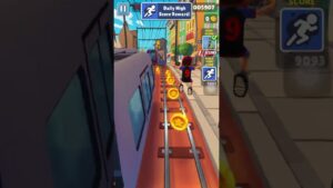 ABCDEF GUN😅😂🤣 Subway Surfers😅😂🤣