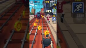 ABCDEF GUN😂😂🤣 Subway Surfers😅😂🤣