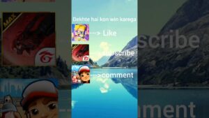 Blockman go vs subway surfers vs free fire #blockmango #subwaysurfers #freefire #bedwars