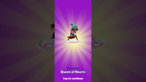 Buying Queen of Hearts in Subway surfers #subwaysurfers