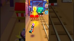 COIN COLLECT CHALLENGE!🪙 SUBWAY SURFERS #shorts #viral #shortsfeed #short #subwaysurfers #shortvideo