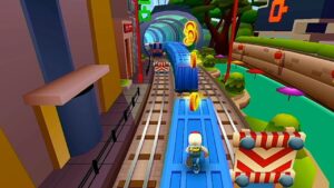Compilation PlayGame Subway Surfers Non Stop 1 Hour HD On PC