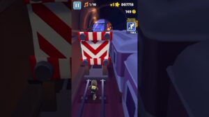 Der dümmste Tod in Subway Surfers￼🤣😅😂