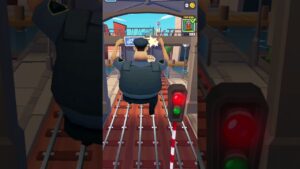 ESSE É O MEU NOVO PERSONAGEM NO SUBWAY SURFERS #inscreva #shorts