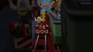 End of Subway Surfers 😱      #shorts #viral #shortvideo #subscribe #subwaysurfers #youtubeshorts