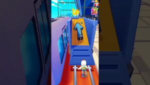 End subway surfers | #shorts #viral
