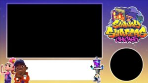 🔴 First week in Chicago 2023 - Subway Surfers