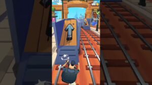 Goli chal javegi 😍 song ## subway surfers 💖 short video//s gaming 2.0