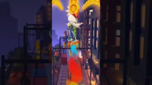 ❤️Hero number 1song with subway surfers 💪game #viral #status ❤️ #attitudestatus #ytshorts 🔥👍👍❤️👍💪🙏