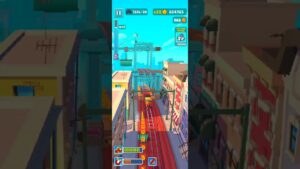 Highest Jump in Subway Surfers Original Version