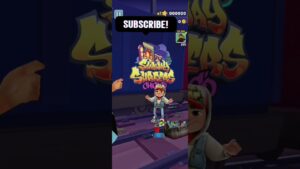 I ENDED SUBWAY SURFERS ☺🎊 #viral # shorts #hasitechnohub