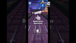 I ENDED THE SUBWAY SURFERS GAME #Game #shorts