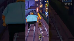 I ENDED THE SUBWAY SURFERS GAME #trendingonyoutube