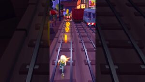 I ended subway surfers 😱 subway surfers #short #indianbikedriving3d #gta5 #funny