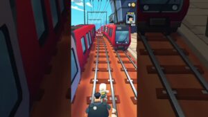I ended the Subway Surfers #shorts