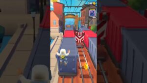 I played endless game #short #trending #gaming #Subway surfers
