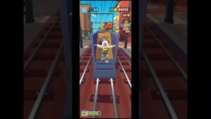 I tryied endless game Subway surfers|like & subscribe||#shorts#viral#shortsfeed#youtubeshorts