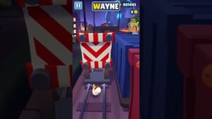 Jogando Subway Surfers #jogos #shortvideo #viral #subwaysurfers