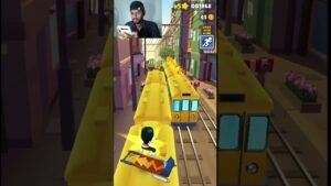 Mina Robo Outfit Subway Surfers | Rickshaw Shanghai Board | New subway surfers online