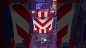 My Subway surfers 💓🥵#shortvideo #tomking #shorts #tom2