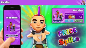 NEW MARATHON CHALLENGE IN CHANGAN - SUBWAY SURFERS 2023