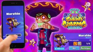 NEW MARATHON IN MEXICO WITH MANNI - SUBWAY SURFERS CHICAGO 2023