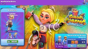 NEW RIVALS CHALLENGE IN SUBWAY CITY - SUBWAY SURFERS COPENHAGEN 2023