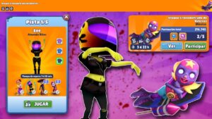 NEW TAG TIME ATTACK IN MEXICO - SUBWAY SURFERS 3.11.2