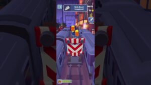 Op Subway Surfers Gameplay 🤩#shorts #shorts #video