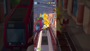 Power Up Your Skills and Dominate in Subway Surfers: Start Playing Today! | #shorts #topgamers