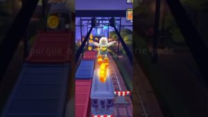 Qual eo personagen mais rápido de subway surfers?