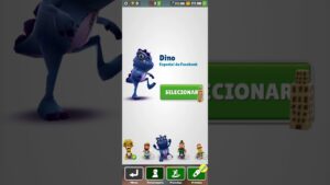 REVELEI MINHAS NONA E DÉCIMA SKINS DO SUBWAY SURFERS NO COIN!!!!!!