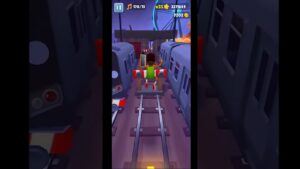 SUBWAY SURF GAME PARA ANDROID BATENDO TODOS OS RECORD S 45